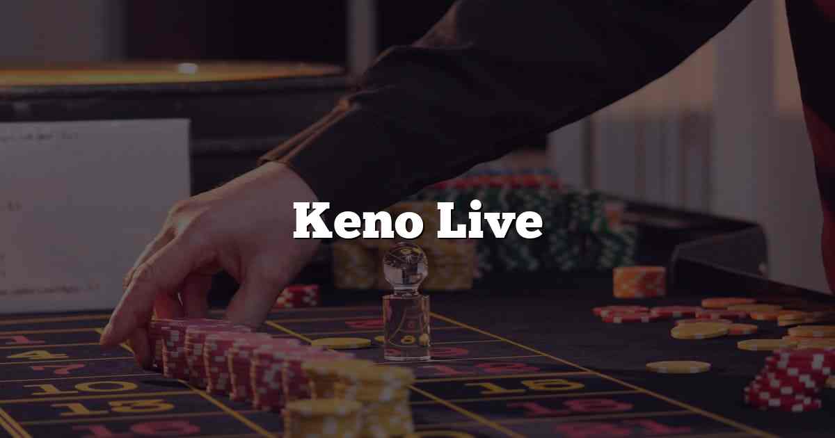 Keno Live