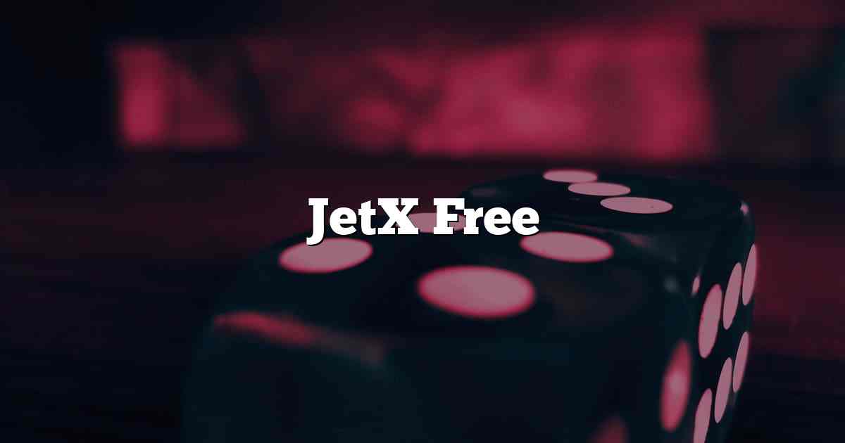 JetX Free